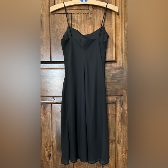 Wendye Chaitin Vintage Little Black Dress - Picture 3 of 5